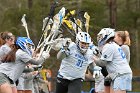 WLax vs BSU  Women’s Lacrosse vs Bridgewater State University. - Photo by Keith Nordstrom : WLax, lacrosse